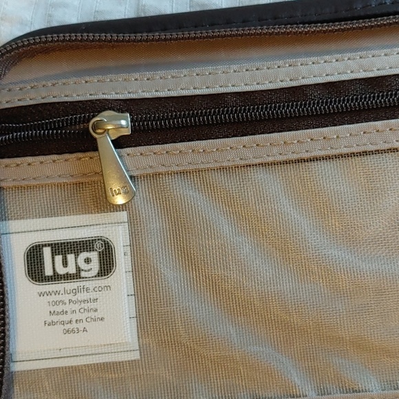💚LUG TRAVEL WALLET - Picture 6 of 8